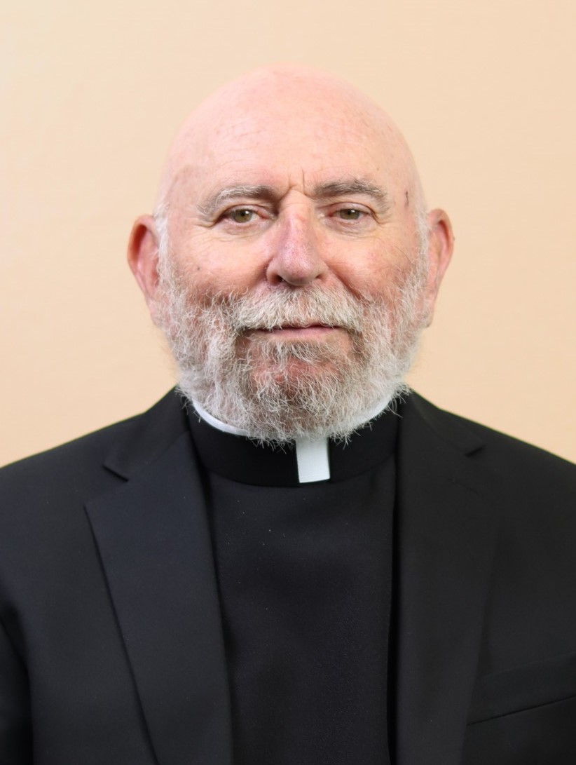 Rev. Alvaro Palacios Arregui, I.M.C.
