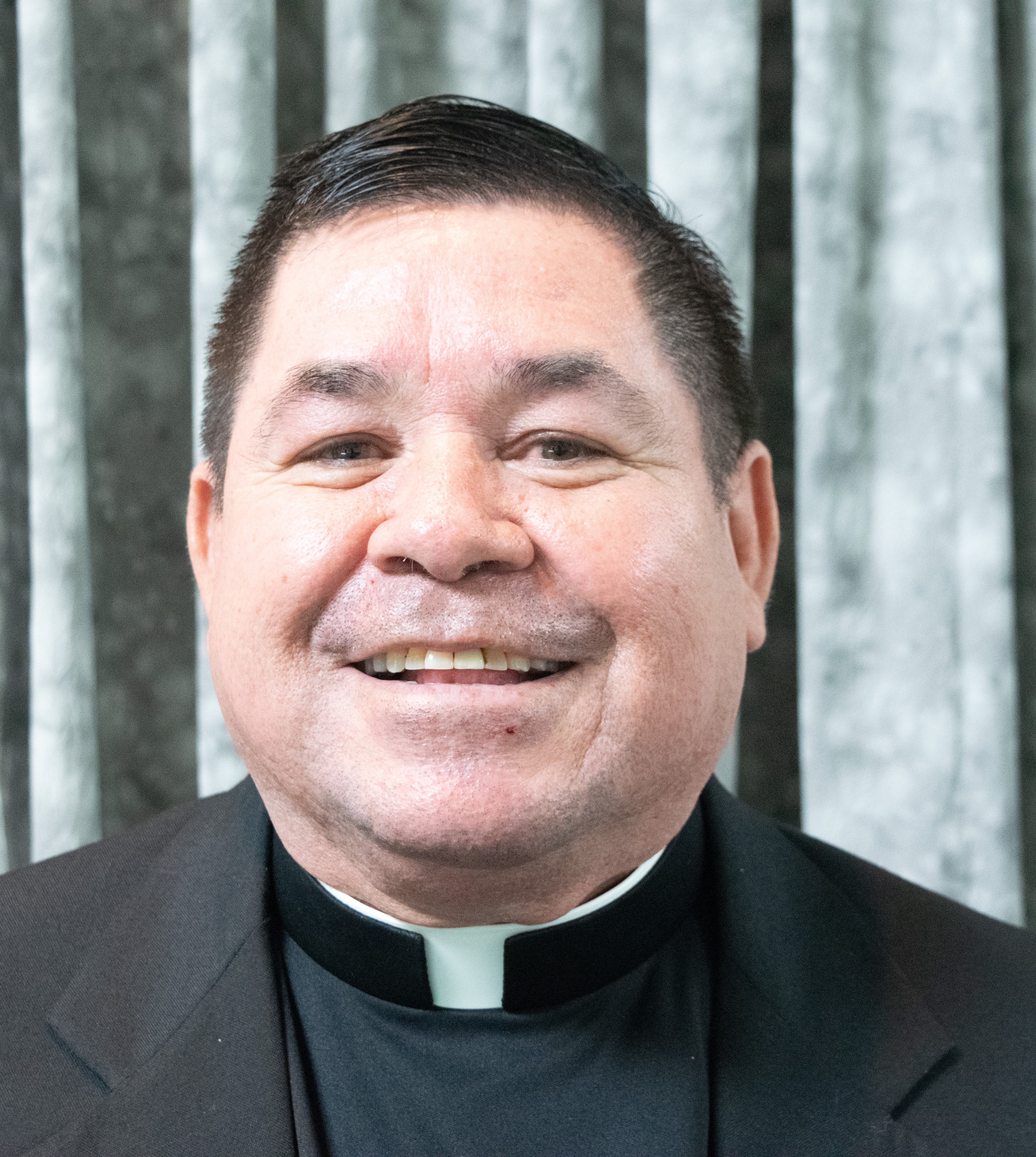 Rev. Santos L. Ortega