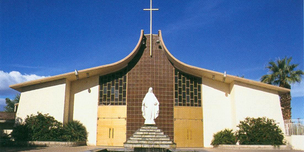 Our Lady of Soledad