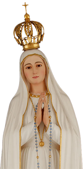 Diocese of San Bernardino - Statue of Fatima Tour