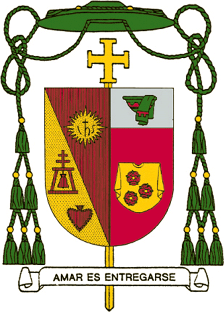 Diocese Of San Bernardino Bishop Gerald Barnes