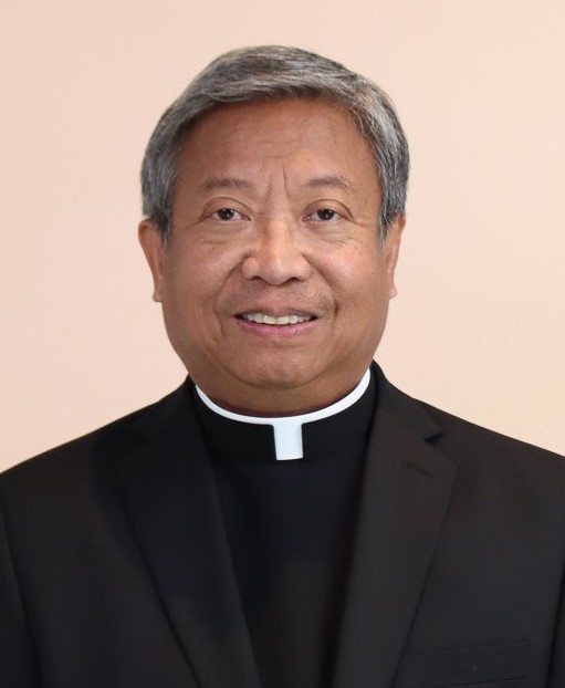 Rev. Alwyn B. Anfone