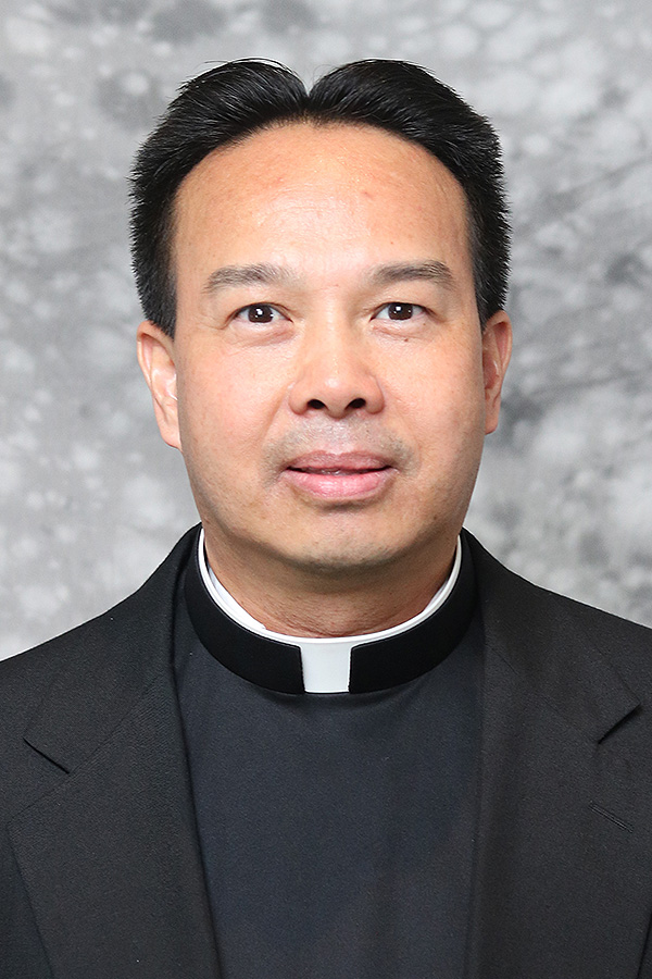 Rev. Vinh 