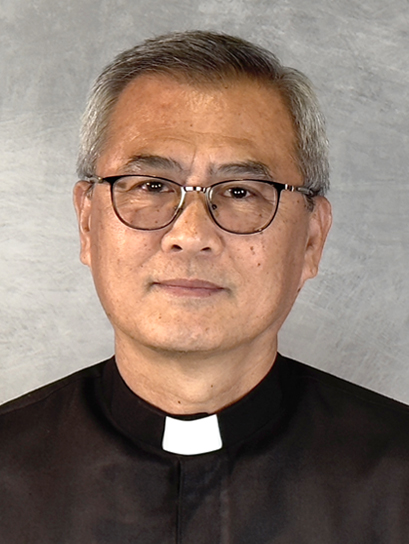 Rev. Alfredo G. Africa, M.S.P.